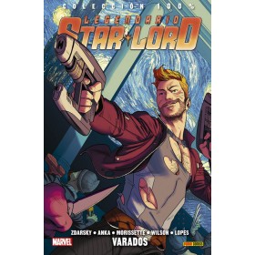 Legendario Starlord Vol 3 Varados